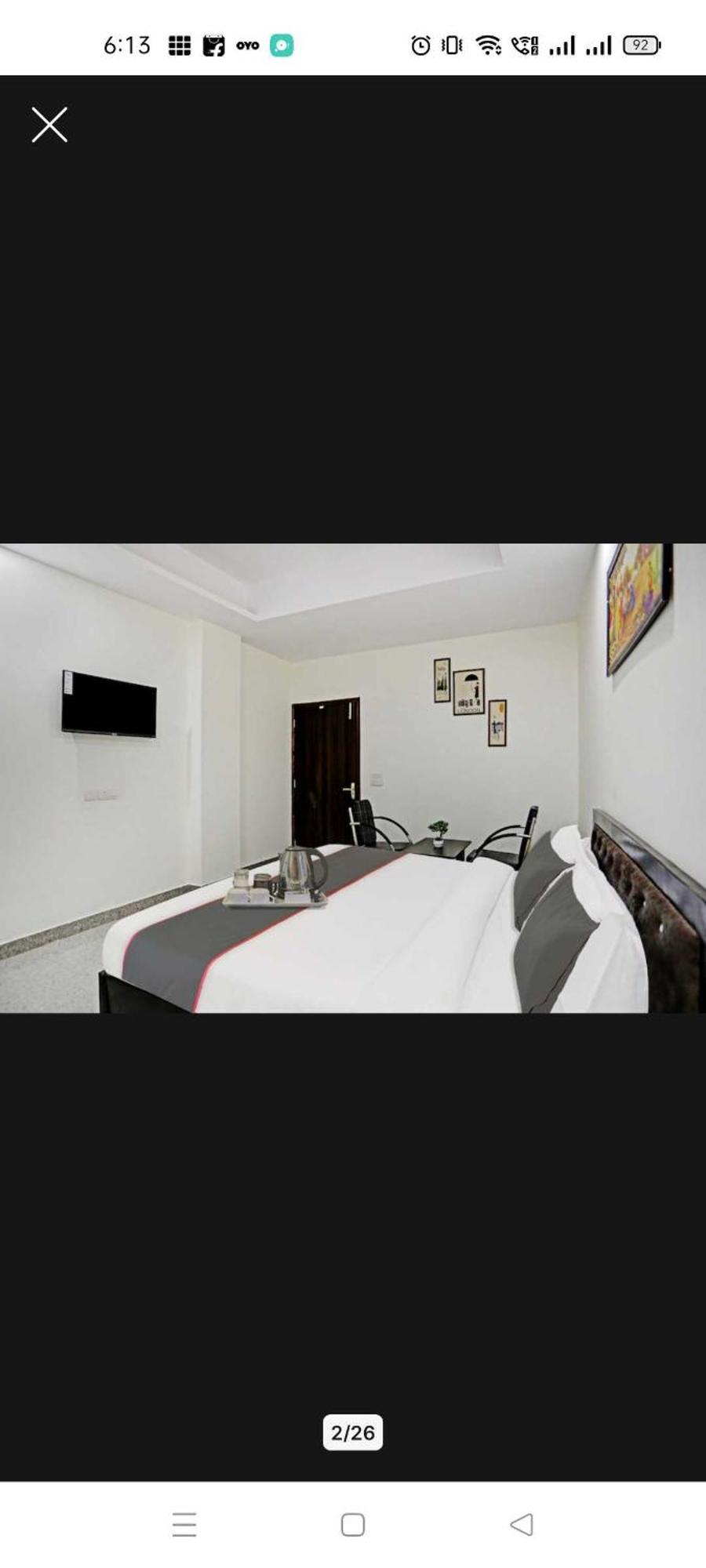 Hotel O K R Resdiancy Near Botanic Garden Of Indian Republic Noida Exterior photo